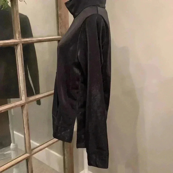 Under Armour Synthetic Fleece Mock Mirage Sweatshirt - Picture 4 of 5